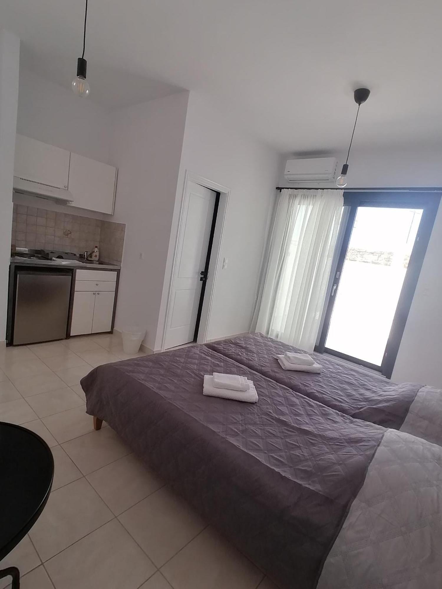Zefyros Studios Pláka Dış mekan fotoğraf