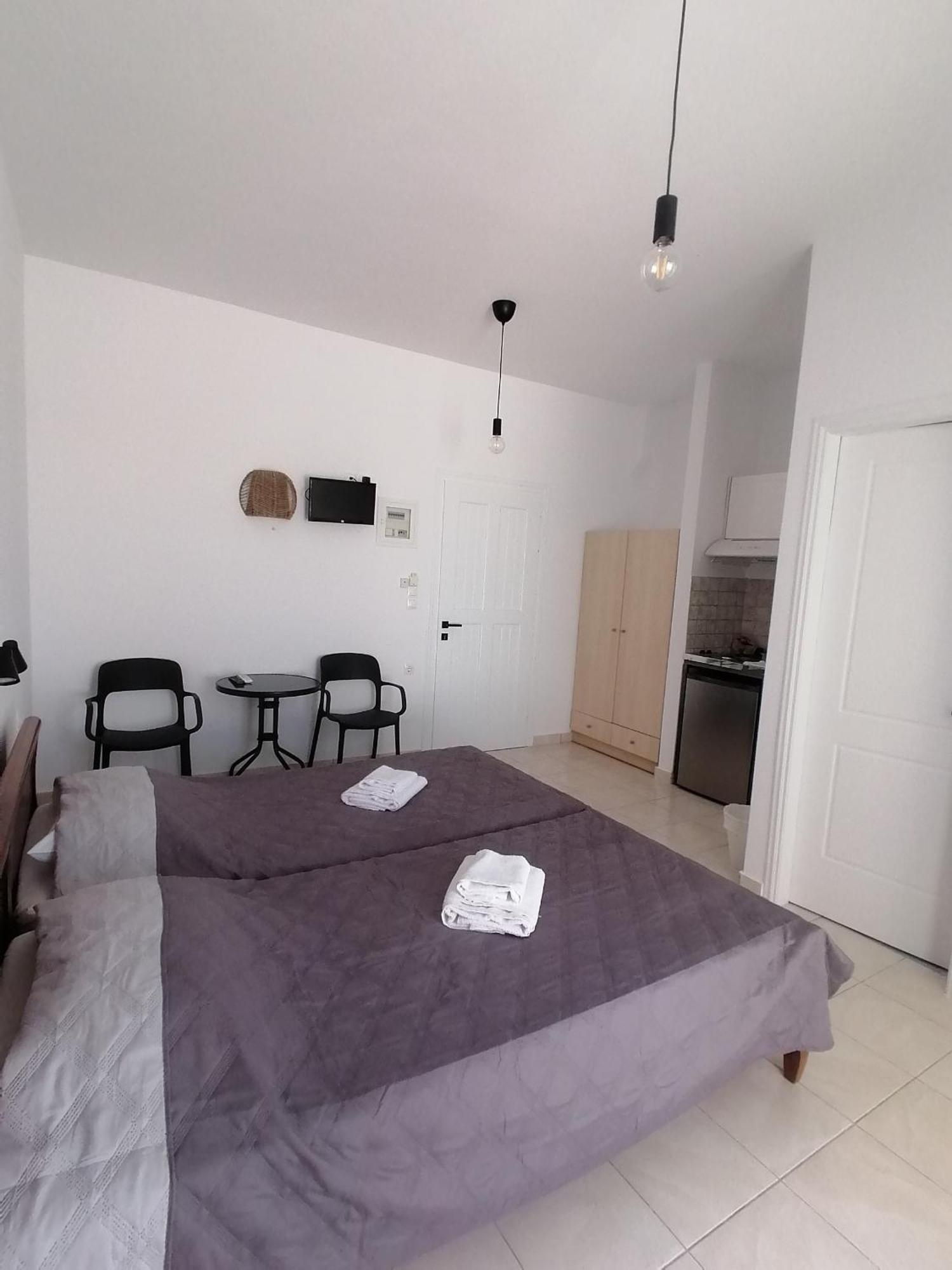 Zefyros Studios Pláka Dış mekan fotoğraf